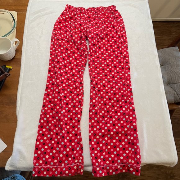 Victoria's Secret PINK - Polka Dot Pajama Pants - Picture 5 of 9